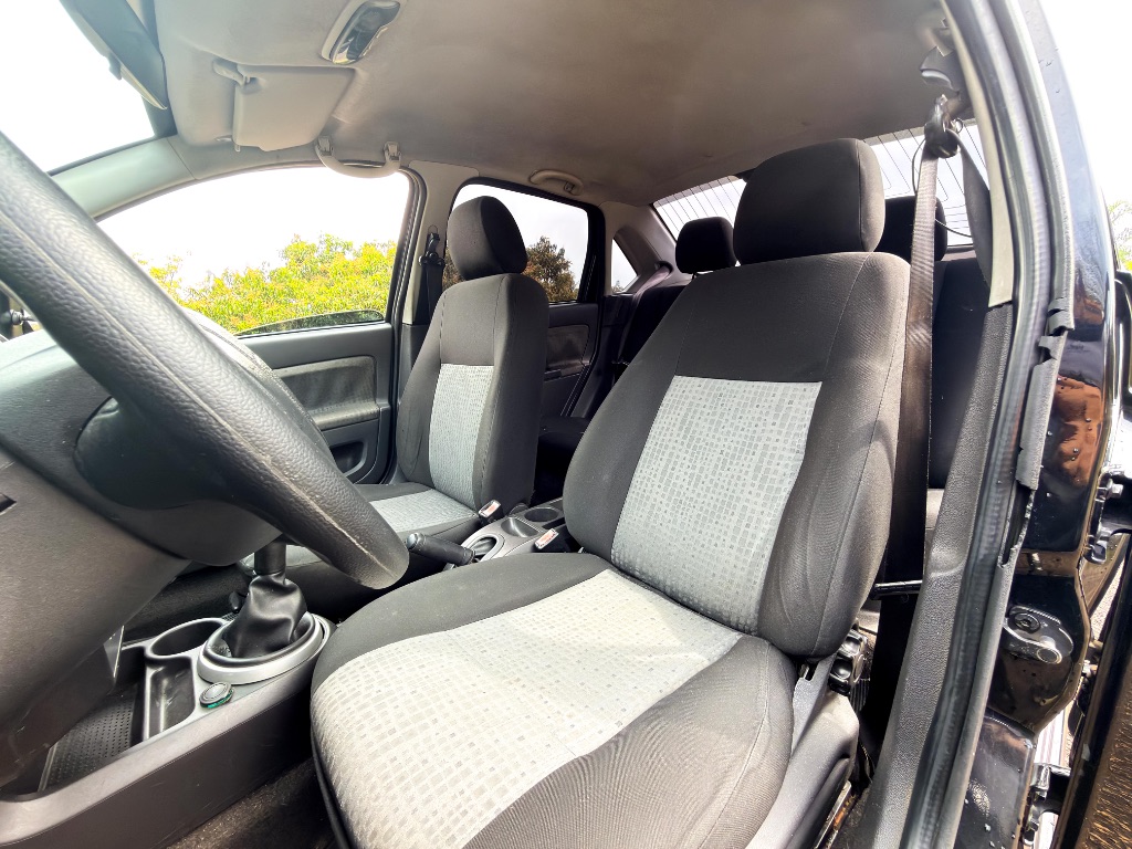 Fiesta 1.6 16V Flex Mec. 5p — foto 11