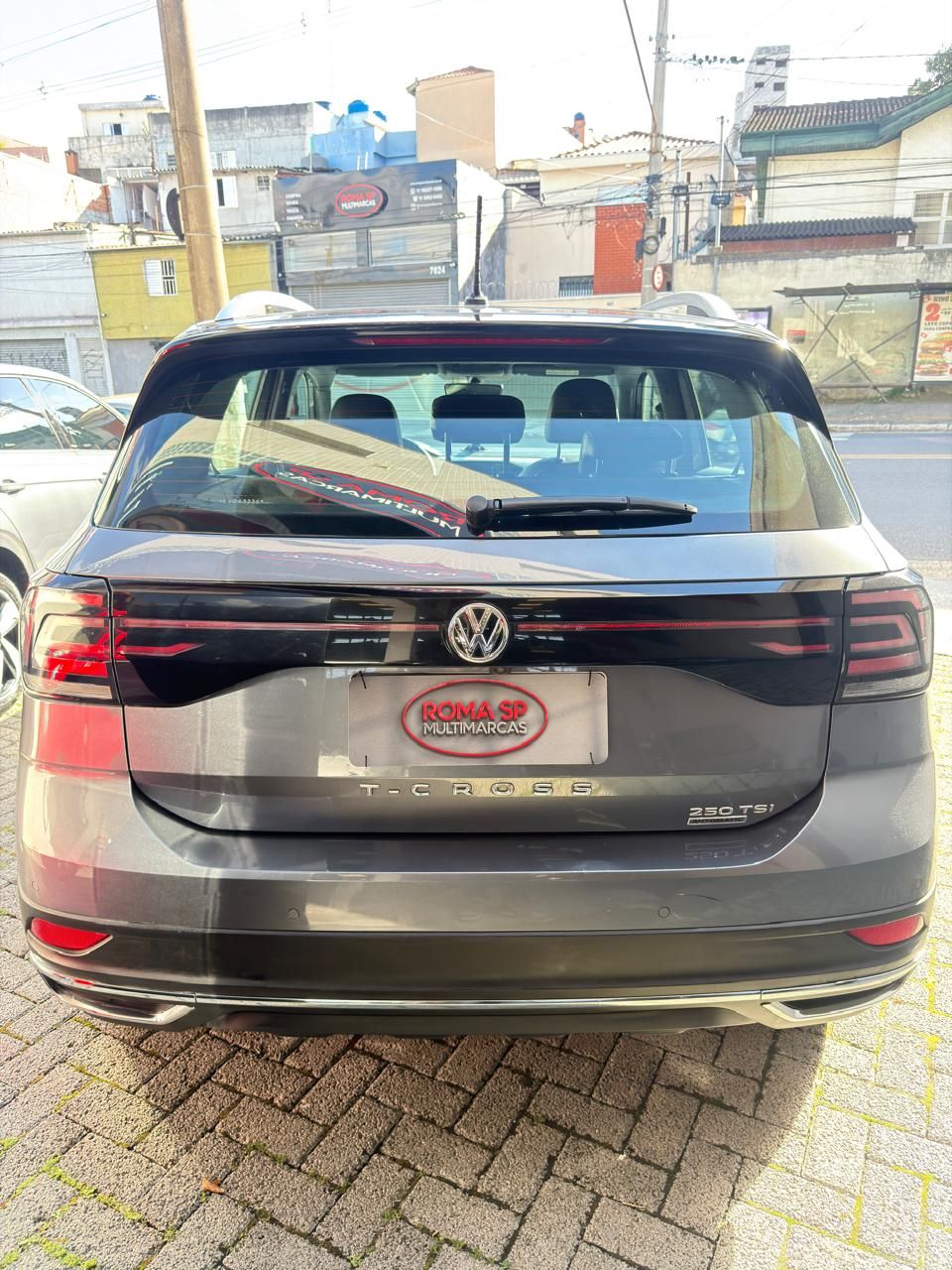 T-Cross Hig. 250 TSI 1.4 Flex 16V 5p Aut — foto 15