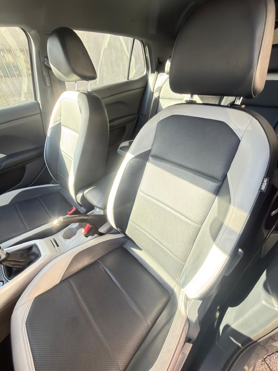 T-Cross Hig. 250 TSI 1.4 Flex 16V 5p Aut — foto 5