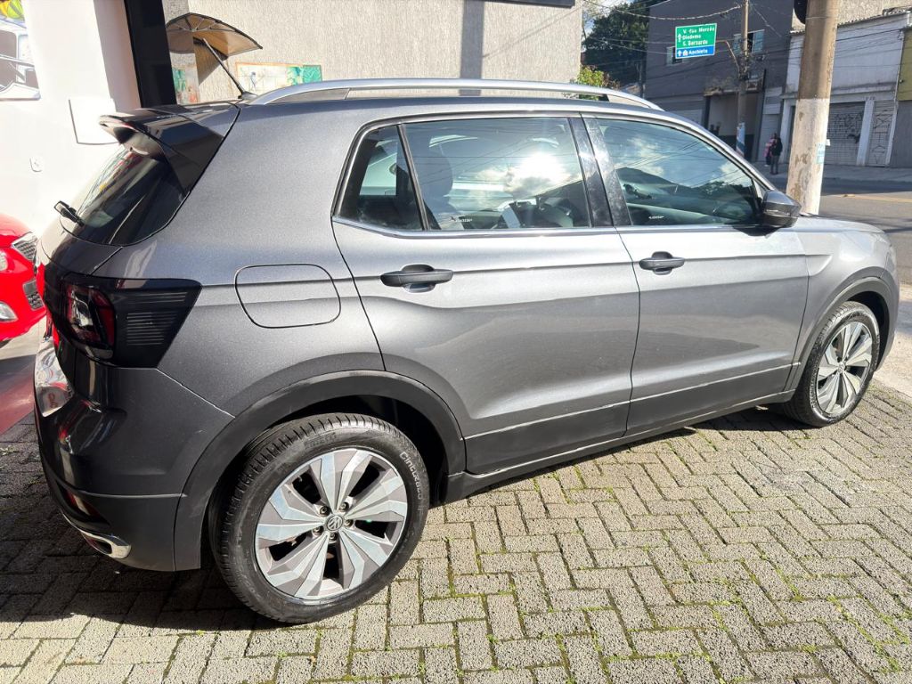 T-Cross Hig. 250 TSI 1.4 Flex 16V 5p Aut — foto 7