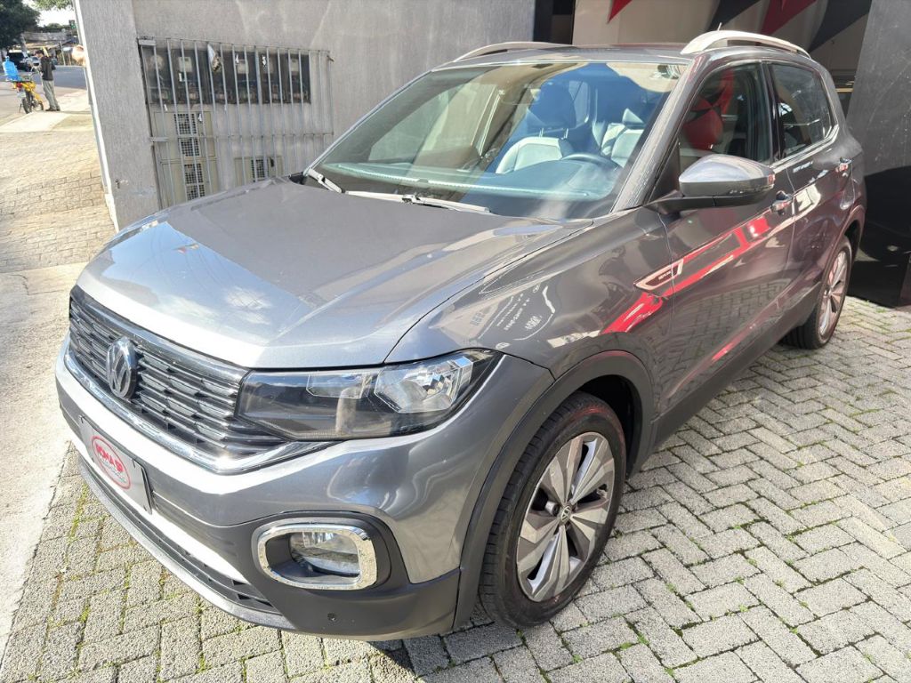 T-Cross Hig. 250 TSI 1.4 Flex 16V 5p Aut — foto 11