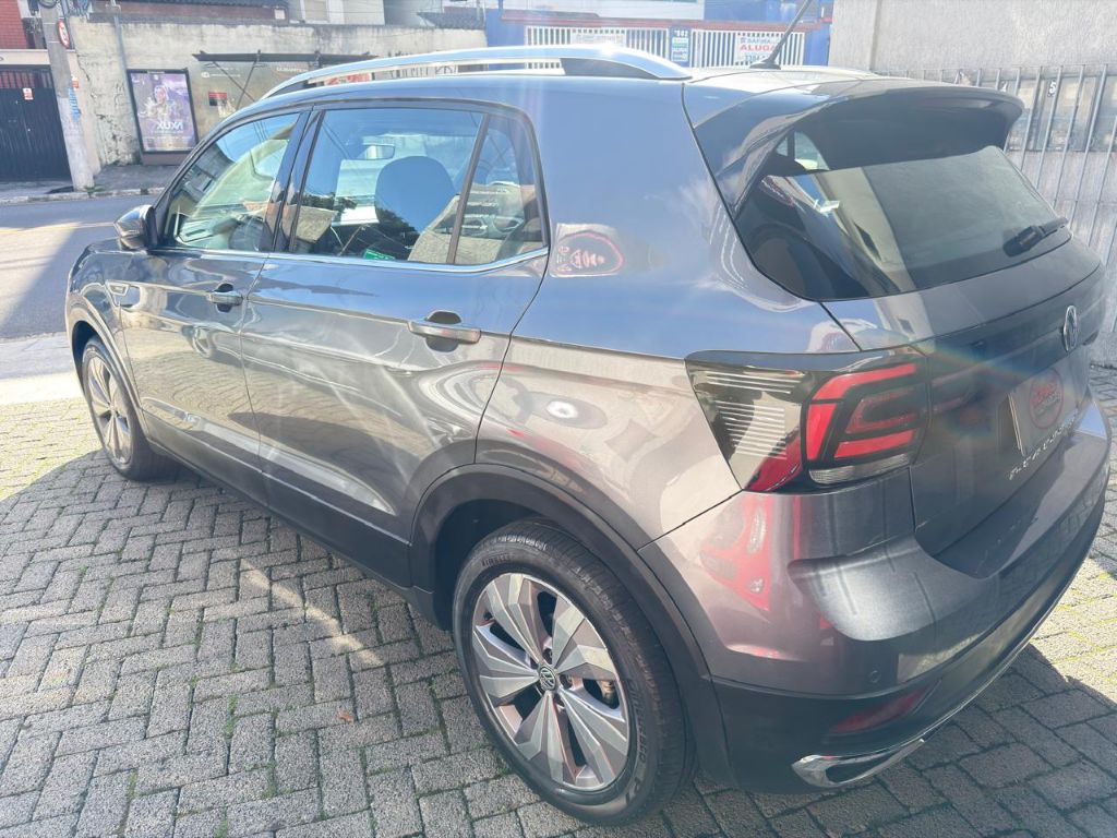 T-Cross Hig. 250 TSI 1.4 Flex 16V 5p Aut — foto 14