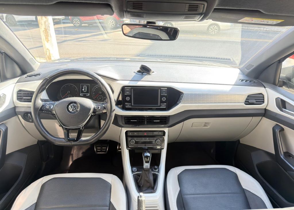T-Cross Hig. 250 TSI 1.4 Flex 16V 5p Aut — foto 6