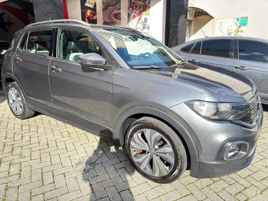 T-Cross Hig. 250 TSI 1.4 Flex 16V 5p Aut — foto 13