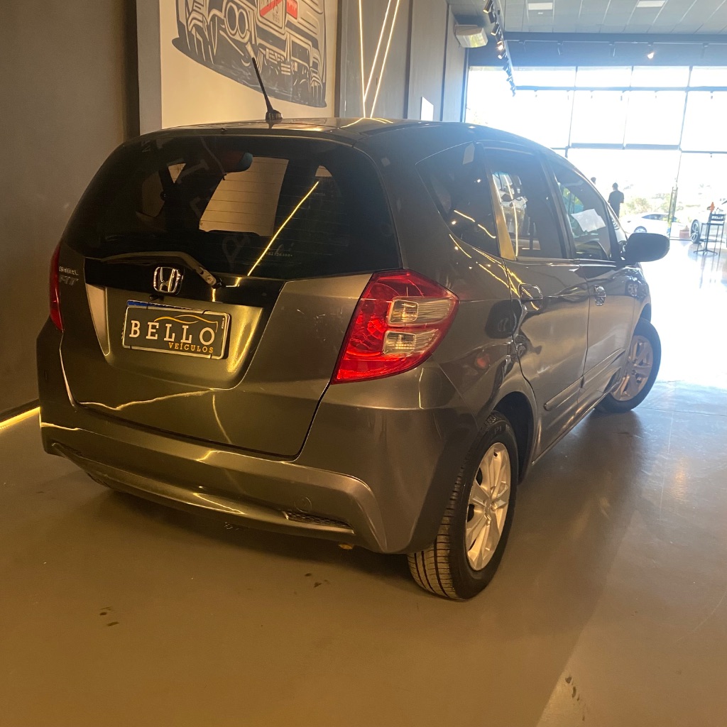 Fit LX 1.4/ 1.4 Flex 8V/16V 5p Aut. — foto 4
