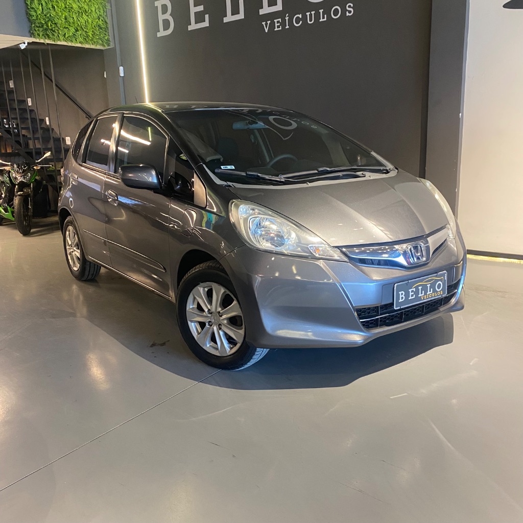 Fit LX 1.4/ 1.4 Flex 8V/16V 5p Aut. — foto 1