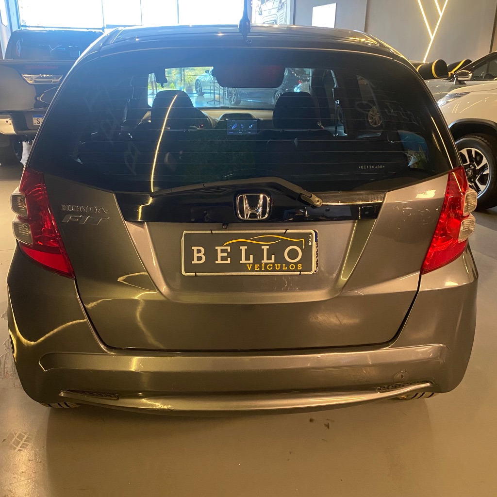 Fit LX 1.4/ 1.4 Flex 8V/16V 5p Aut. — foto 5