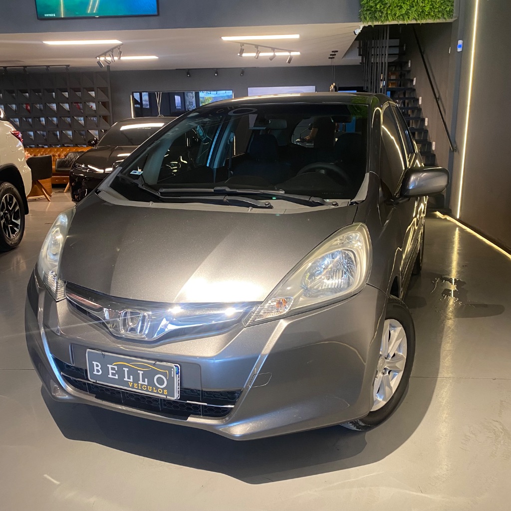 Fit LX 1.4/ 1.4 Flex 8V/16V 5p Aut. — foto 3