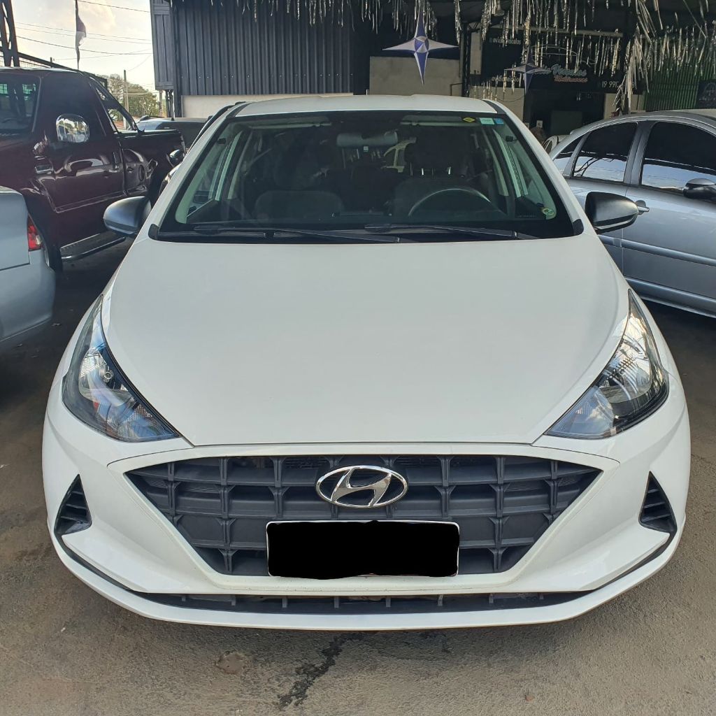 HB20 Sense 1.0 Flex 12V Mec. — foto 1