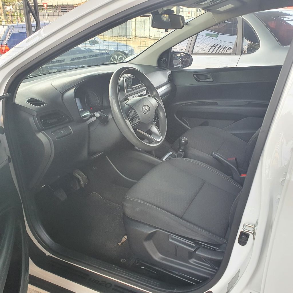 HB20 Sense 1.0 Flex 12V Mec. — foto 9