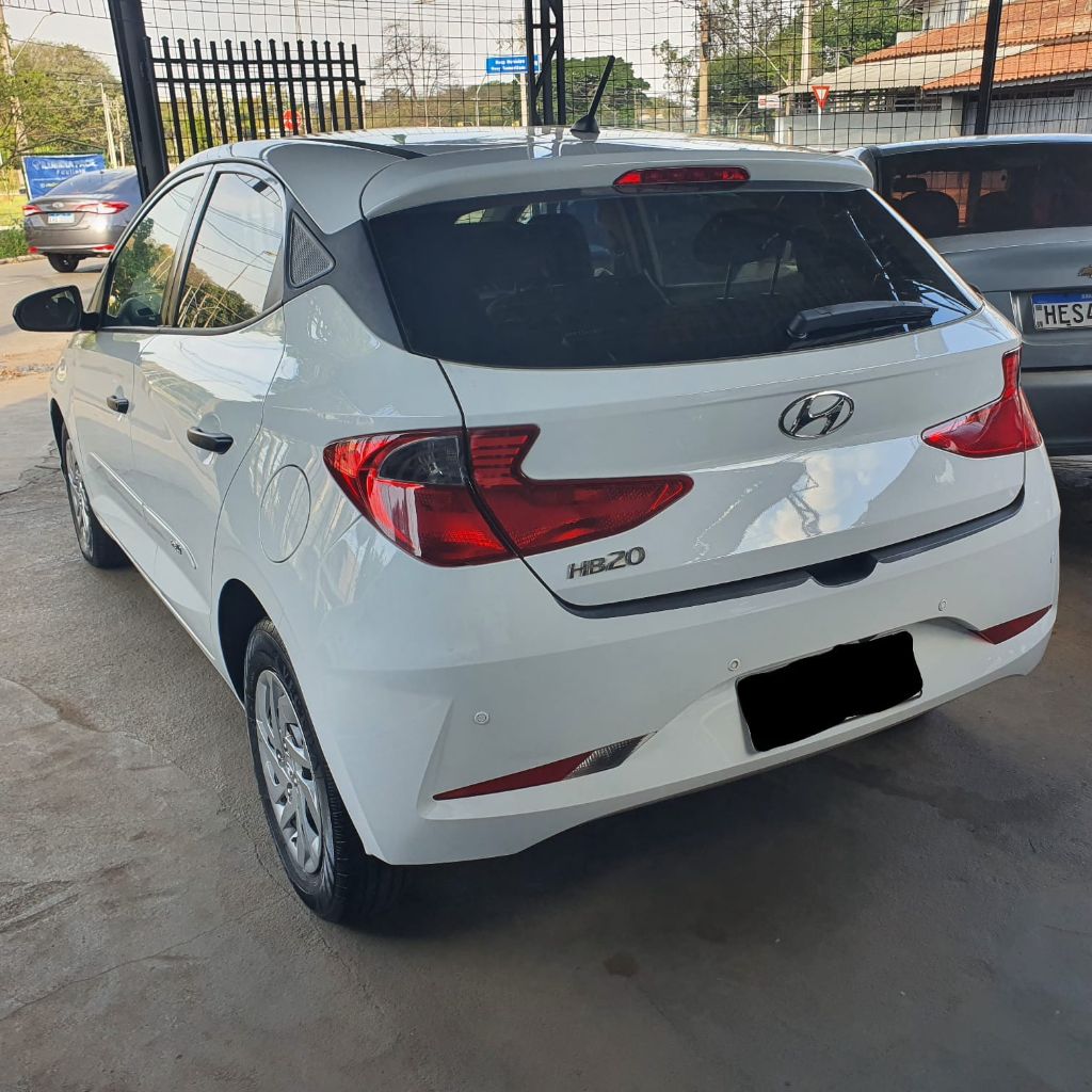 HB20 Sense 1.0 Flex 12V Mec. — foto 5