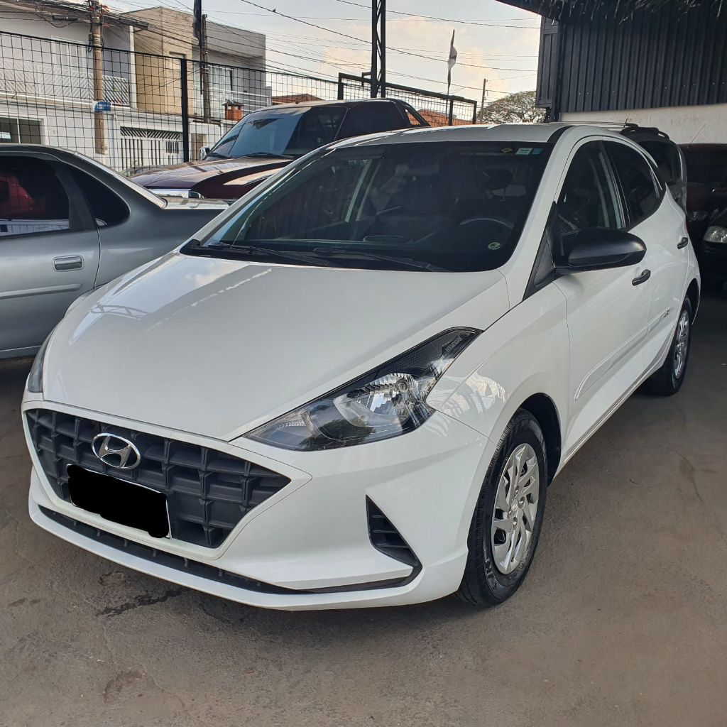 HB20 Sense 1.0 Flex 12V Mec. — foto 2