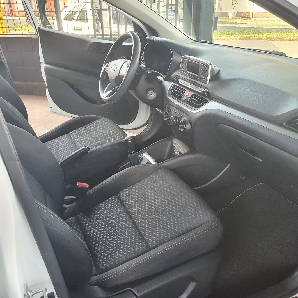 HB20 Sense 1.0 Flex 12V Mec. — foto 8