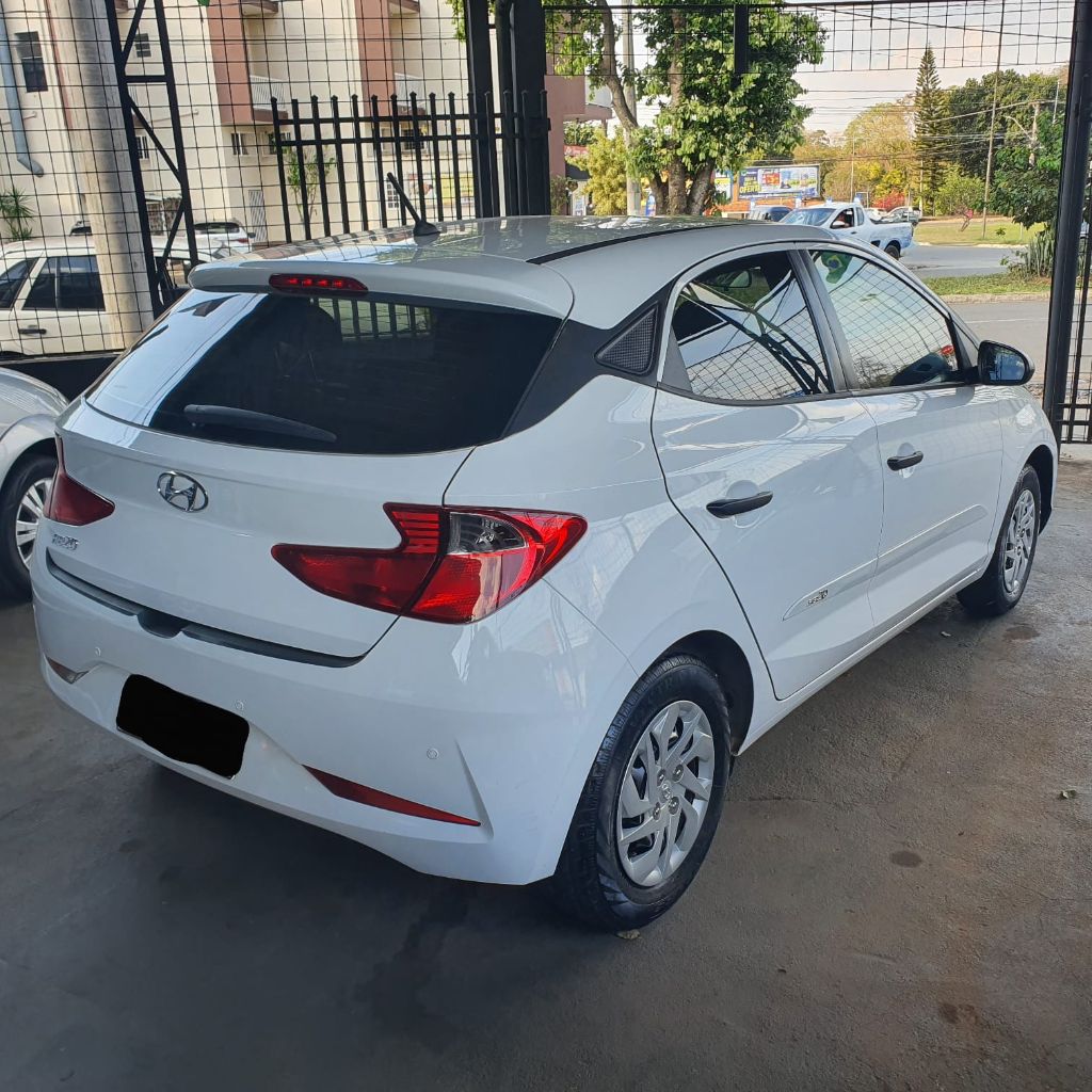 HB20 Sense 1.0 Flex 12V Mec. — foto 6