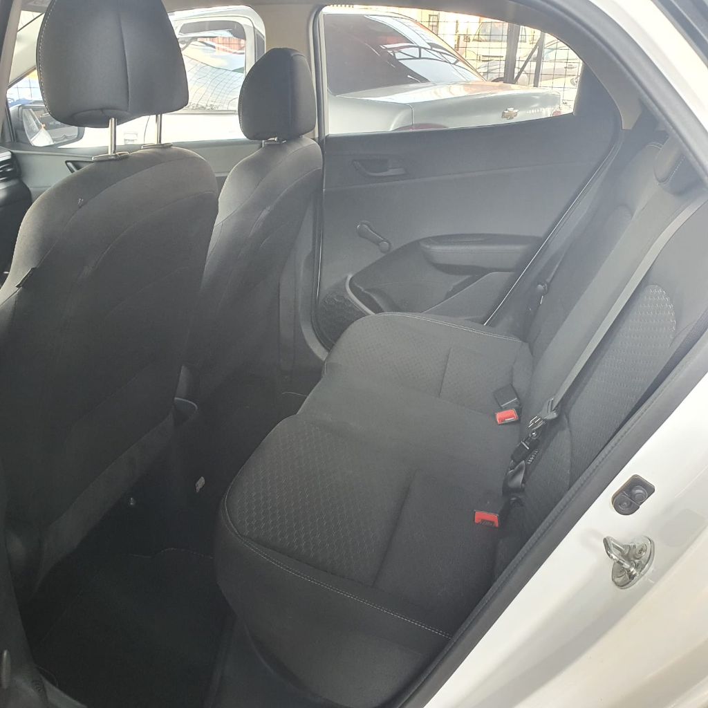 HB20 Sense 1.0 Flex 12V Mec. — foto 10