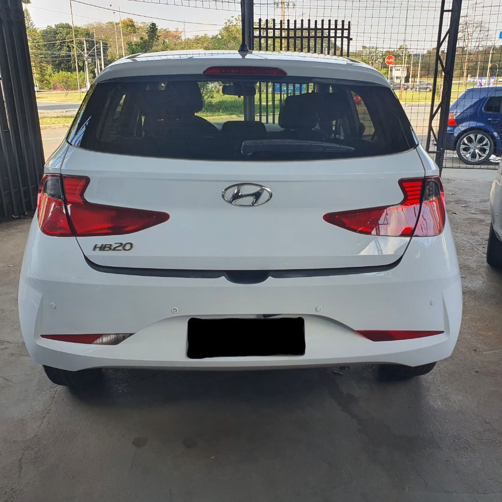 HB20 Sense 1.0 Flex 12V Mec. — foto 4