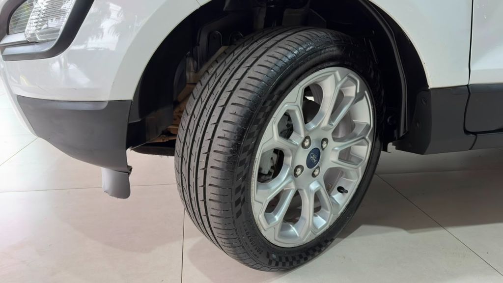 EcoSport TITANIUM 1.5 12V Flex 5p Aut.