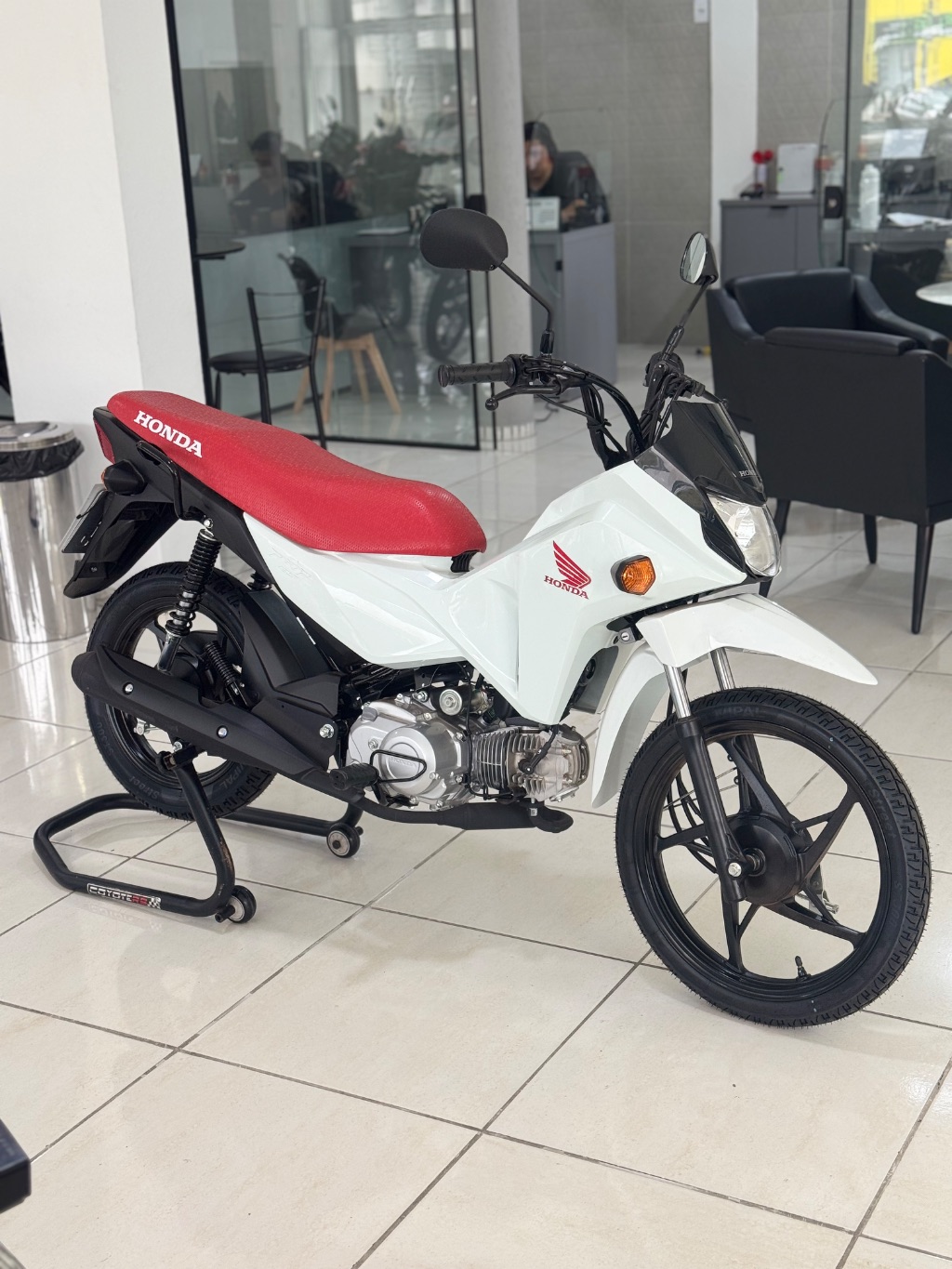 POP 110i ES — foto 1