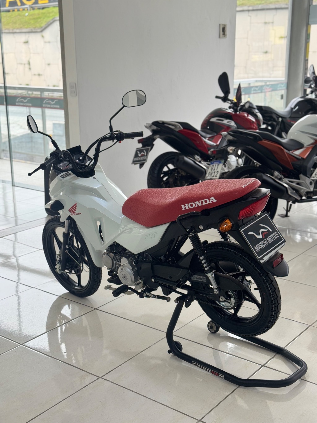 POP 110i ES — foto 5