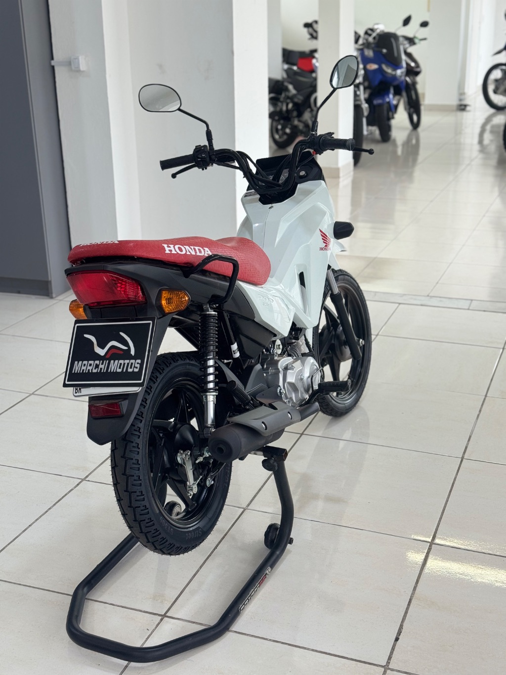 POP 110i ES — foto 4
