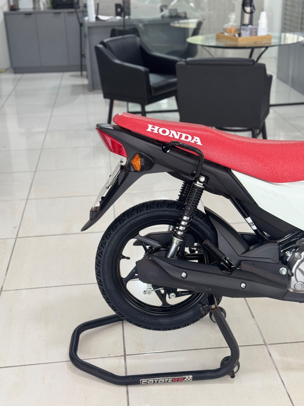 POP 110i ES — foto 9