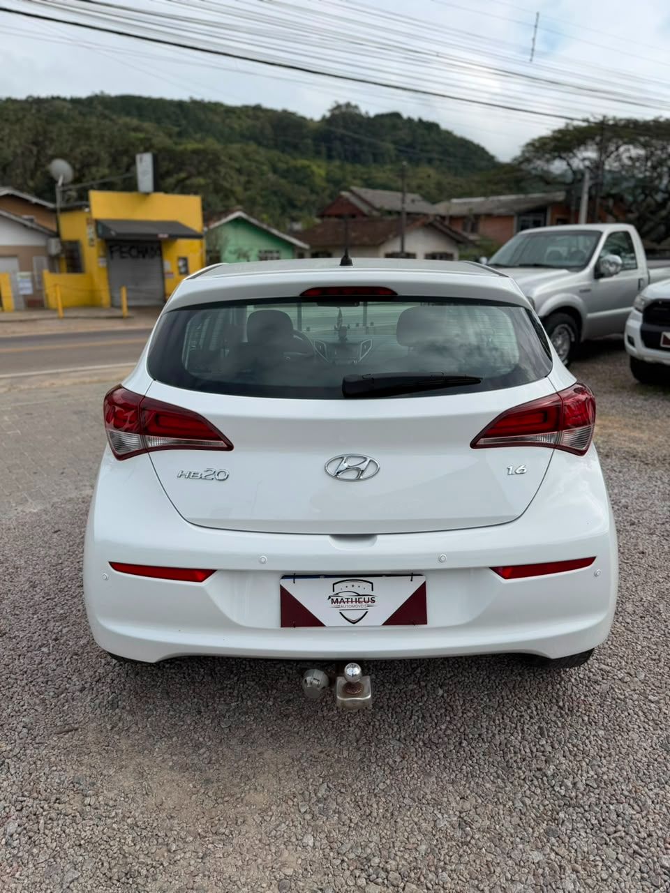 HB20 Comfort Style 1.0 TB Flex 12V Mec. — foto 6
