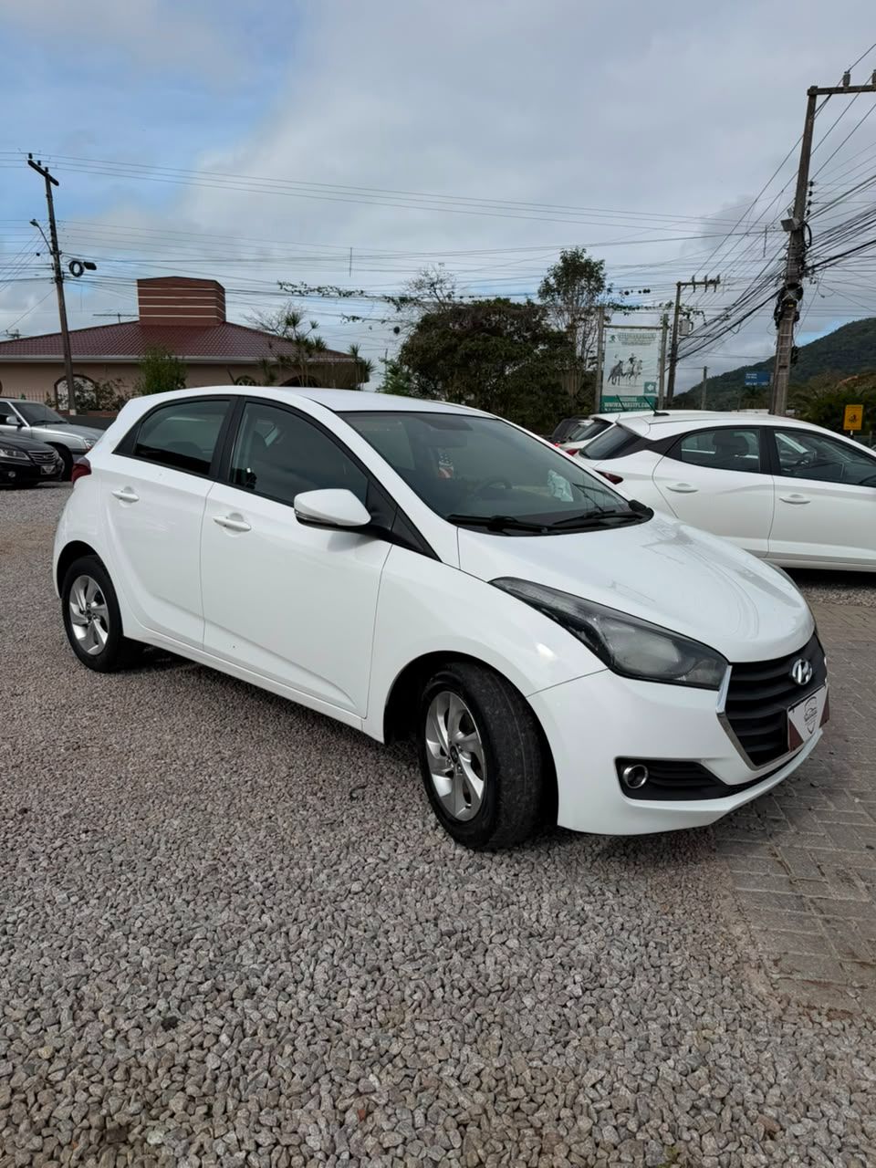 HB20 Comfort Style 1.0 TB Flex 12V Mec. — foto 2