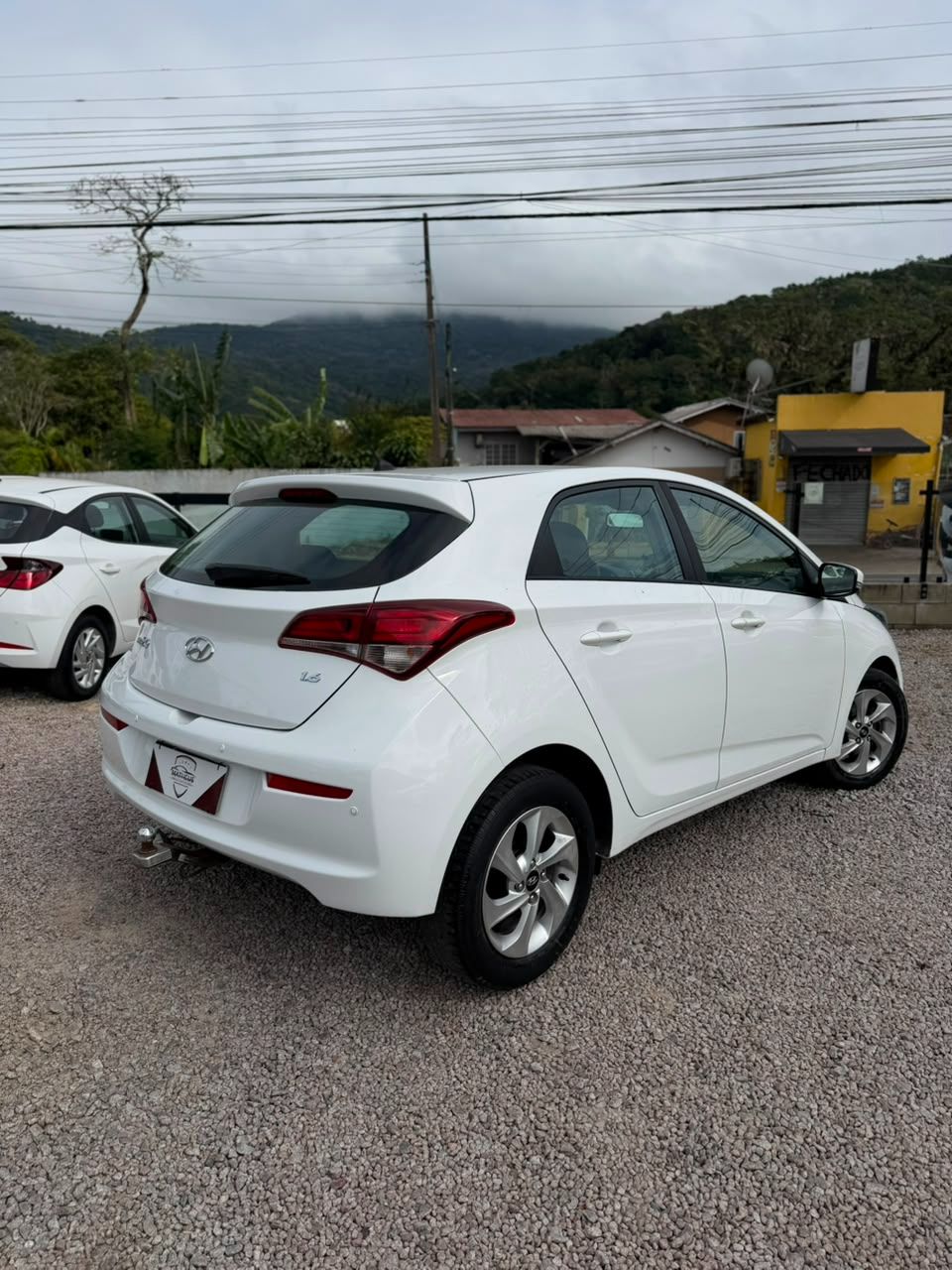 HB20 Comfort Style 1.0 TB Flex 12V Mec. — foto 3