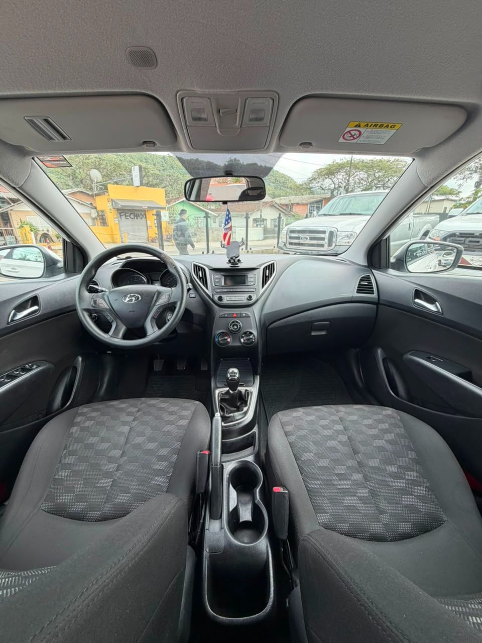 HB20 Comfort Style 1.0 TB Flex 12V Mec. — foto 8