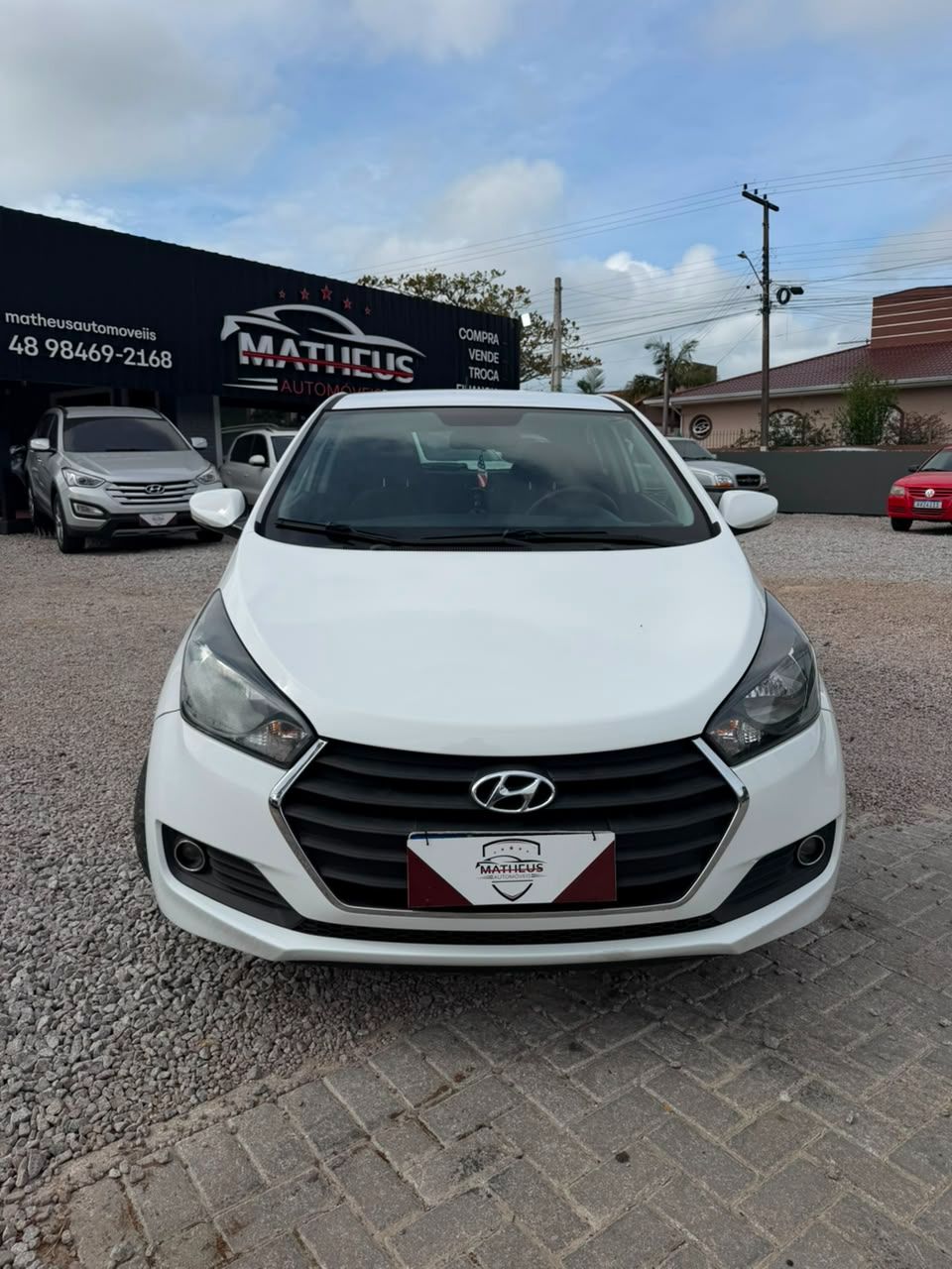 HB20 Comfort Style 1.0 TB Flex 12V Mec. — foto 5