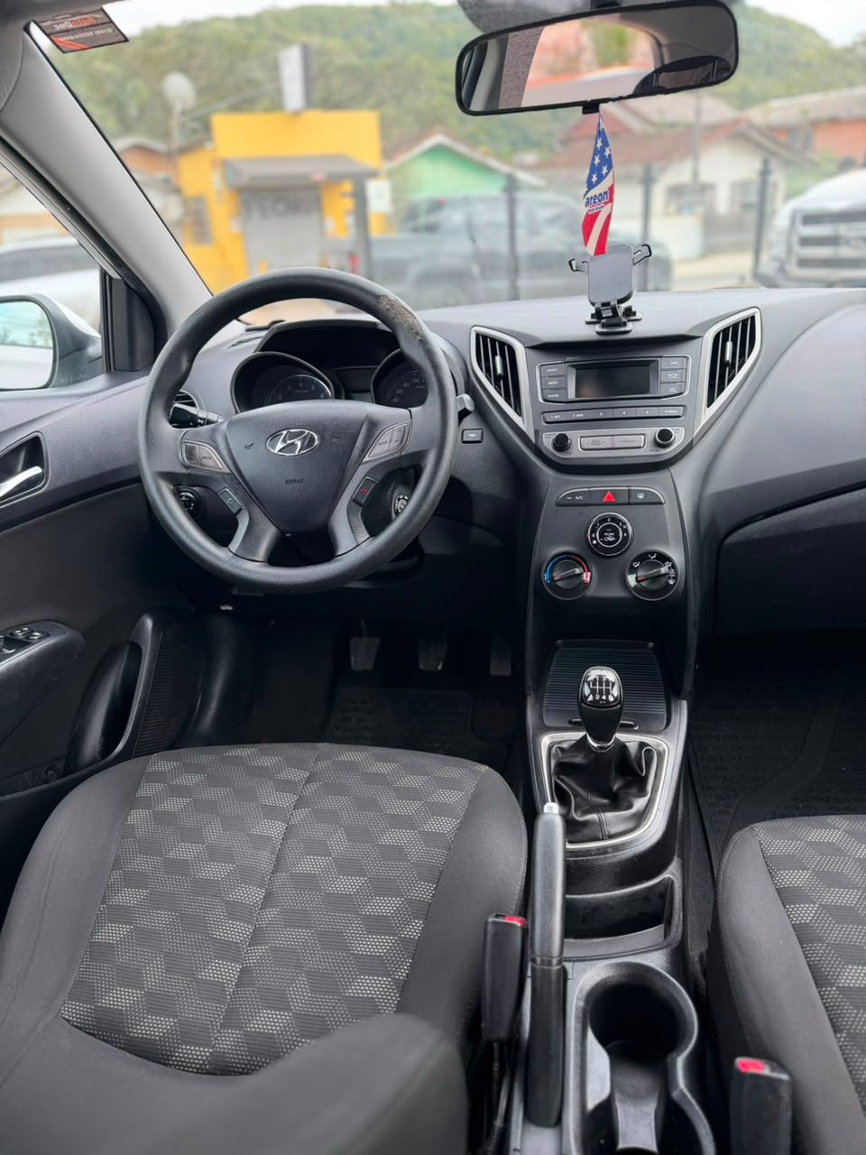 HB20 Comfort Style 1.0 TB Flex 12V Mec. — foto 7