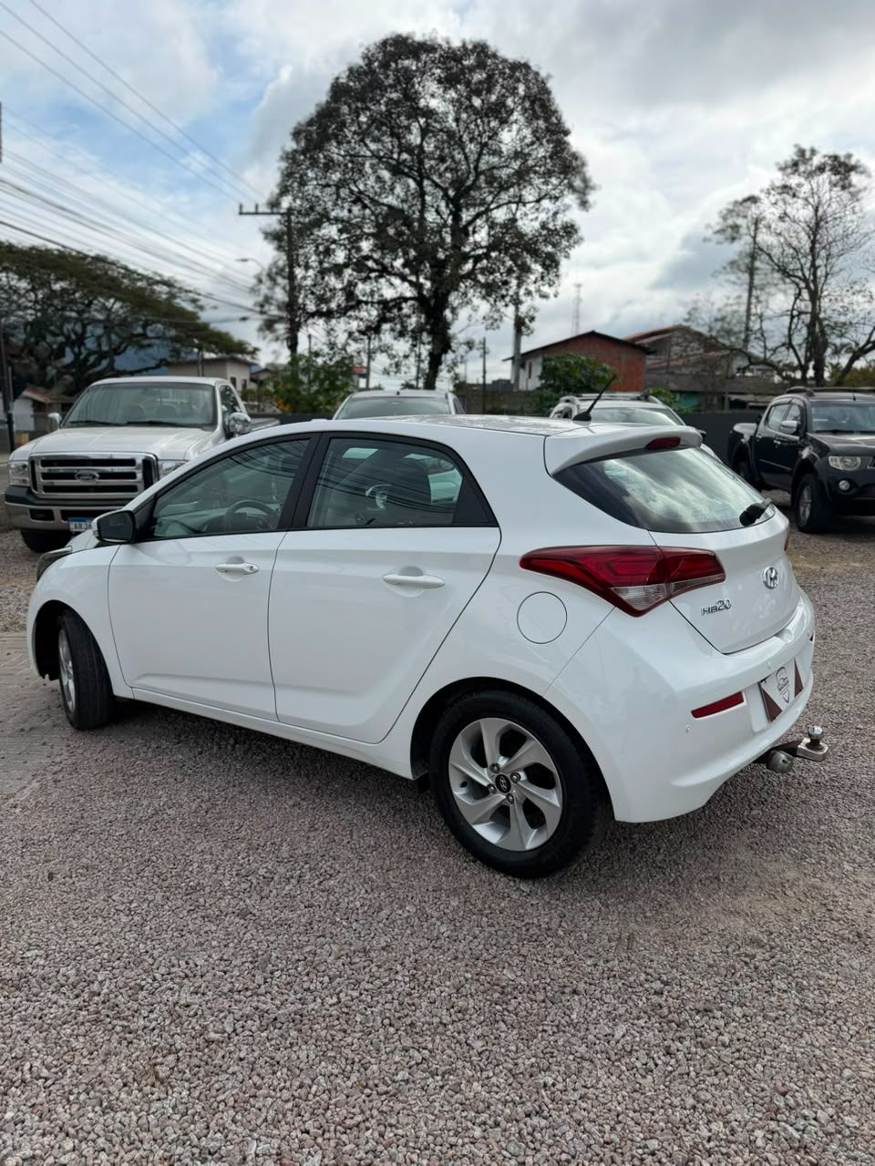 HB20 Comfort Style 1.0 TB Flex 12V Mec. — foto 4