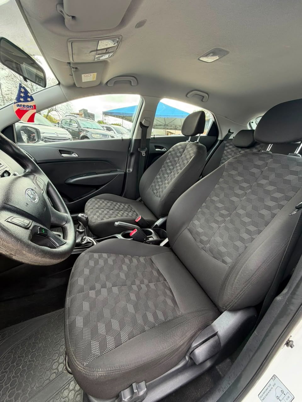 HB20 Comfort Style 1.0 TB Flex 12V Mec. — foto 9