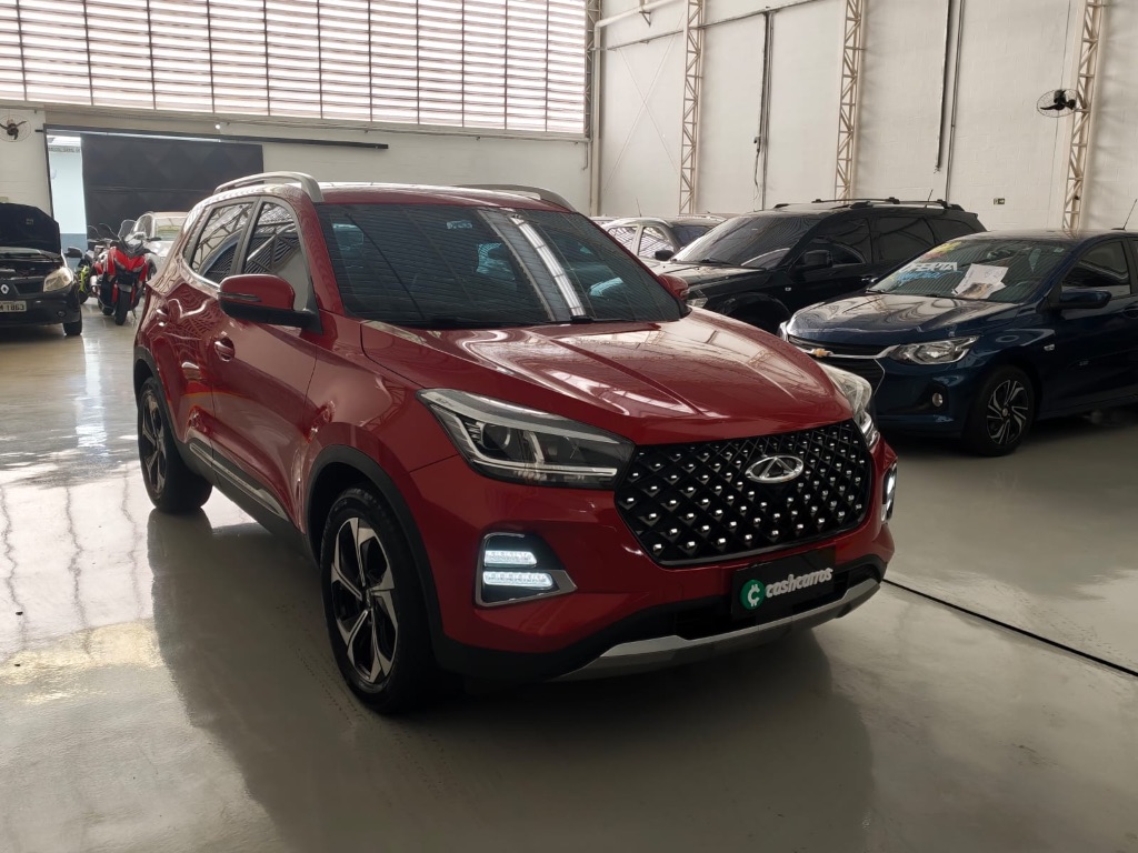 Tiggo 5X PRO 1.5 Turbo Flex Aut. — foto 4