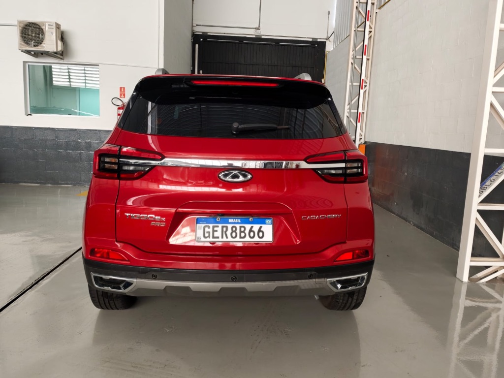 Tiggo 5X PRO 1.5 Turbo Flex Aut. — foto 5