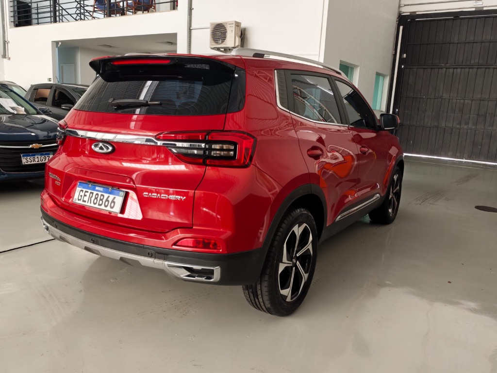 Tiggo 5X PRO 1.5 Turbo Flex Aut. — foto 6