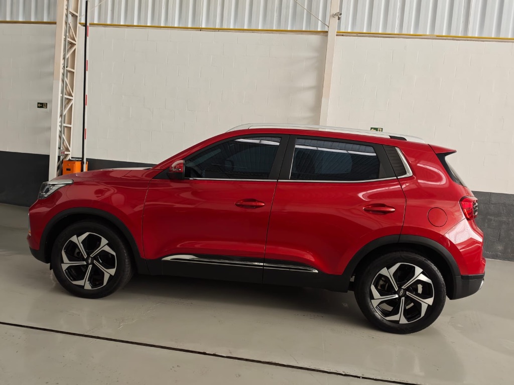Tiggo 5X PRO 1.5 Turbo Flex Aut. — foto 7