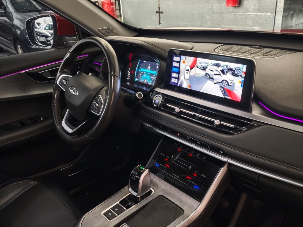 Tiggo 5X PRO 1.5 Turbo Flex Aut. — foto 13