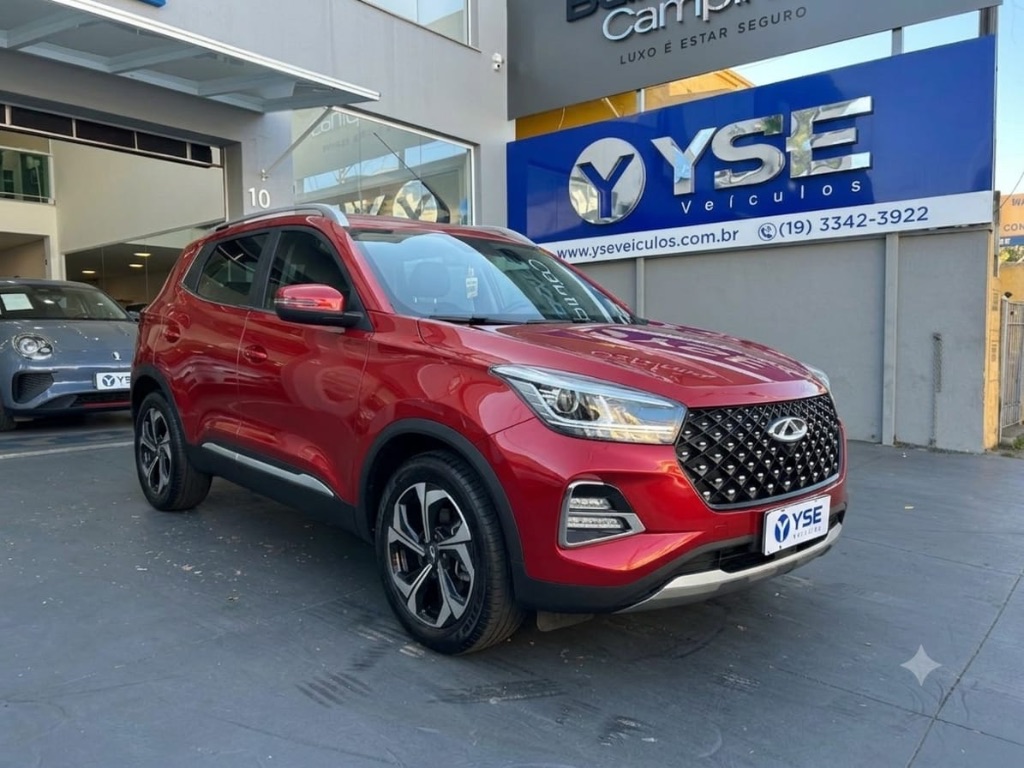 Tiggo 5X PRO 1.5 Turbo Flex Aut. — foto 1