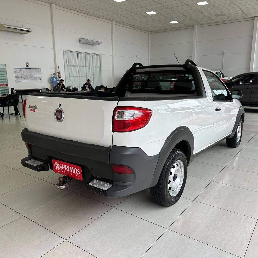 Strada Working HARD 1.4 Fire Flex 8V CS - foto 5