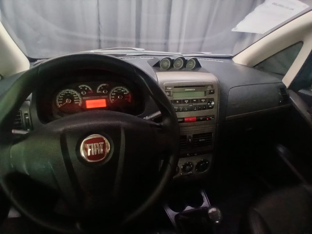 Idea Advent./ Adv.LOCKER 1.8 mpi Flex 5p — foto 17