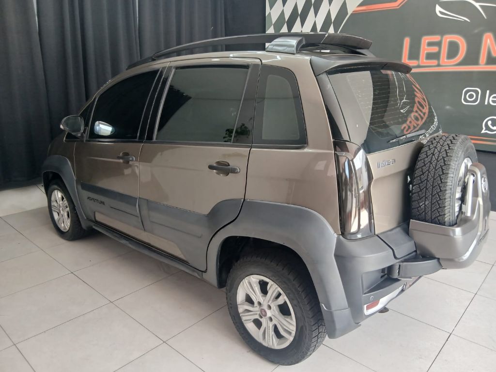 Idea Advent./ Adv.LOCKER 1.8 mpi Flex 5p — foto 5