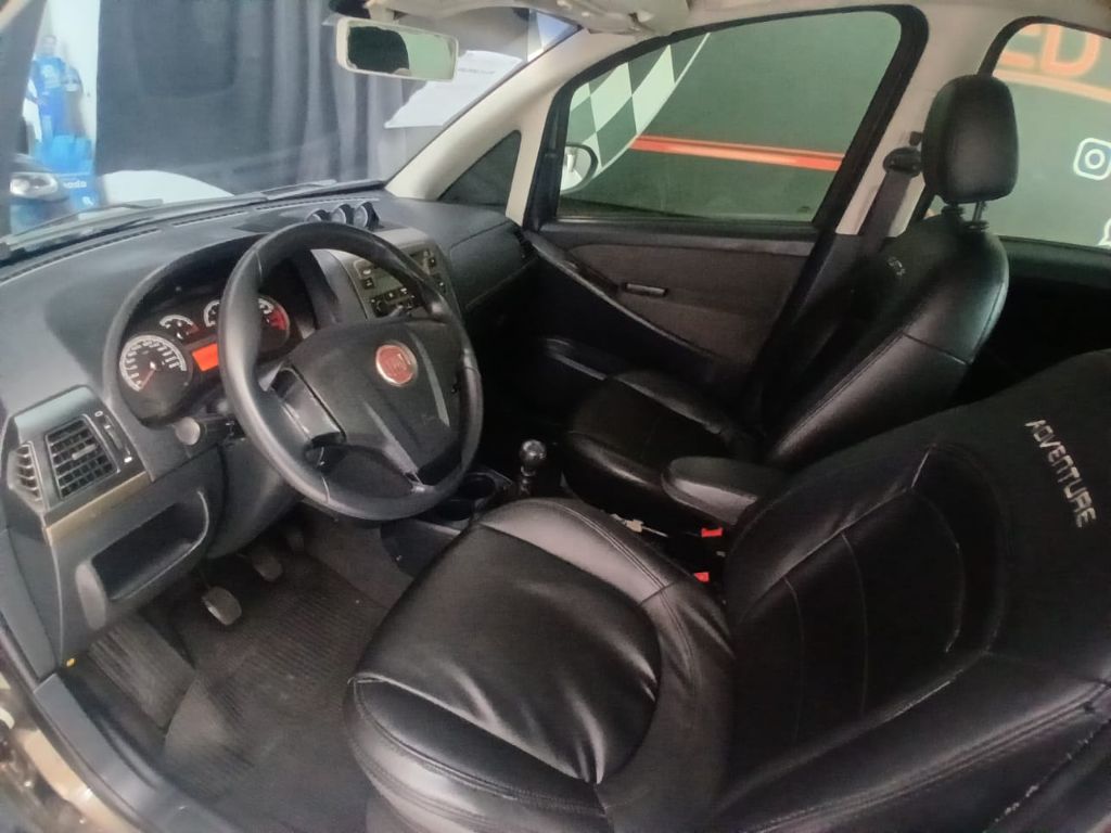 Idea Advent./ Adv.LOCKER 1.8 mpi Flex 5p — foto 18