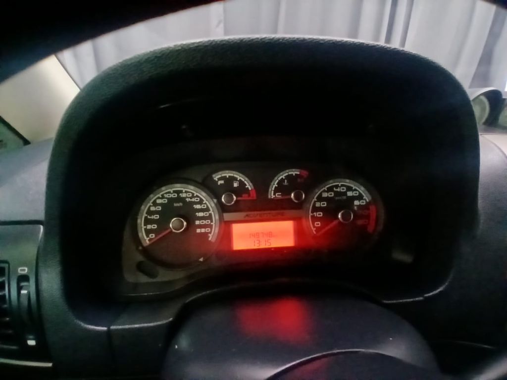 Idea Advent./ Adv.LOCKER 1.8 mpi Flex 5p — foto 15