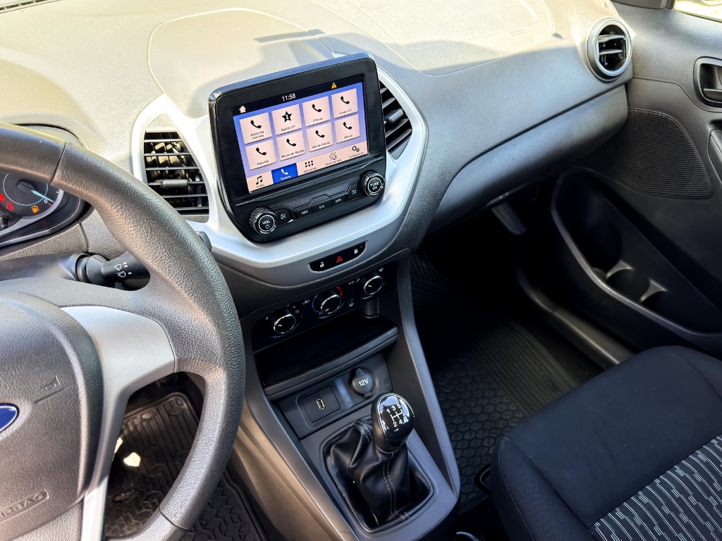 Ka 1.5 SE Plus 12V Flex 5p Mec. — foto 16