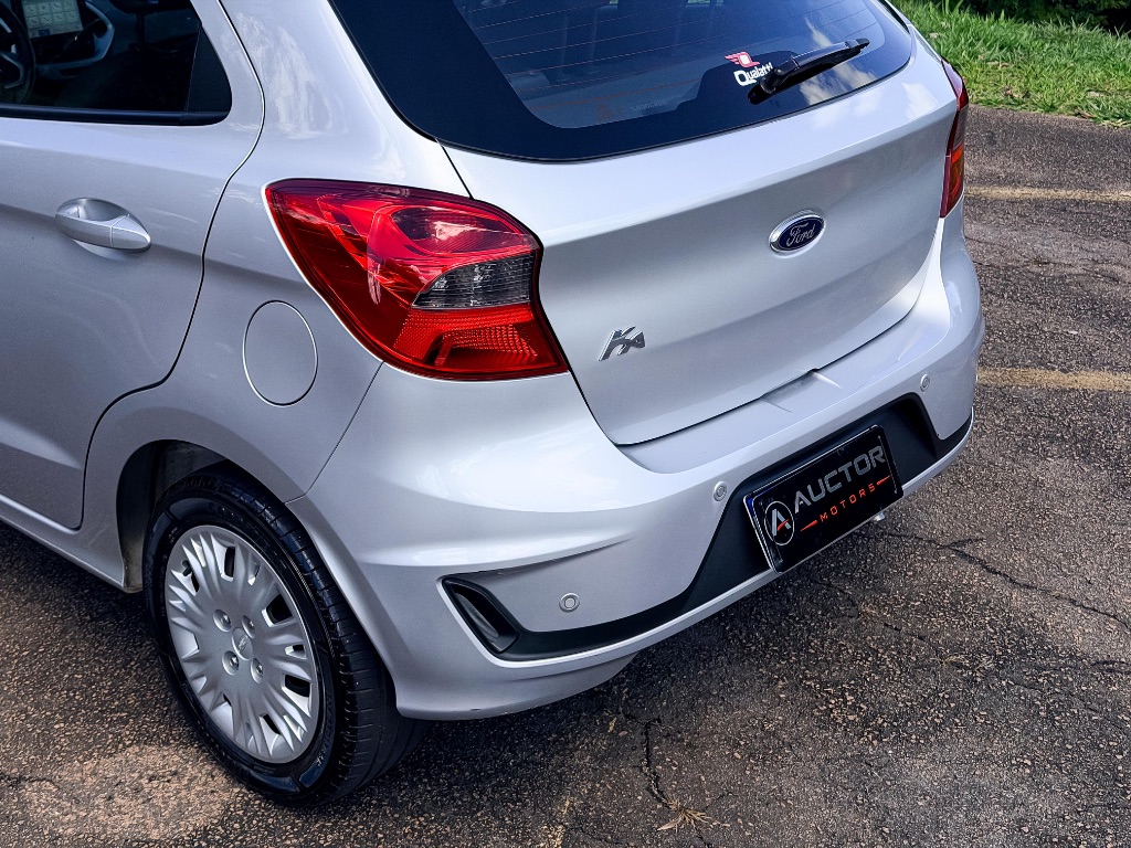Ka 1.5 SE Plus 12V Flex 5p Mec. — foto 7