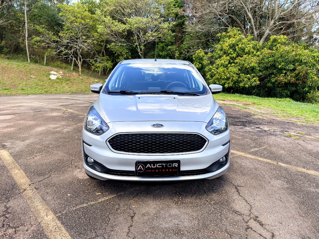 Ka 1.5 SE Plus 12V Flex 5p Mec. — foto 2