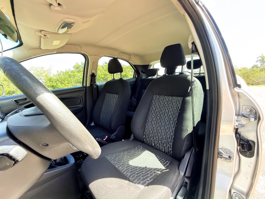 Ka 1.5 SE Plus 12V Flex 5p Mec. — foto 12