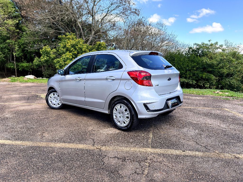Ka 1.5 SE Plus 12V Flex 5p Mec. — foto 3