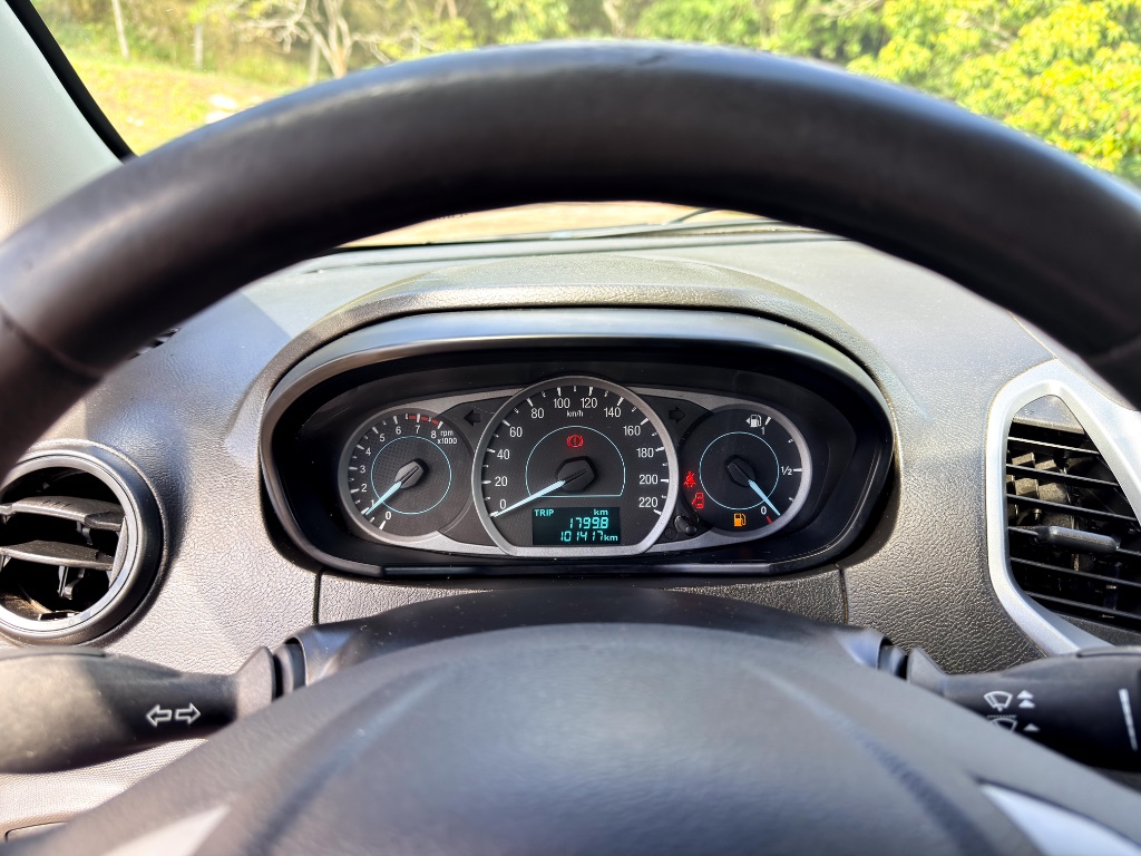Ka 1.5 SE Plus 12V Flex 5p Mec. — foto 17